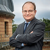 Prof. Ottmar Edenhofer