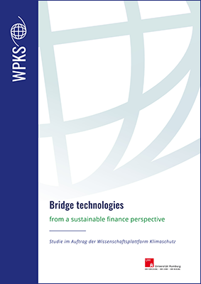 Coverbild Studie Bridge technologies