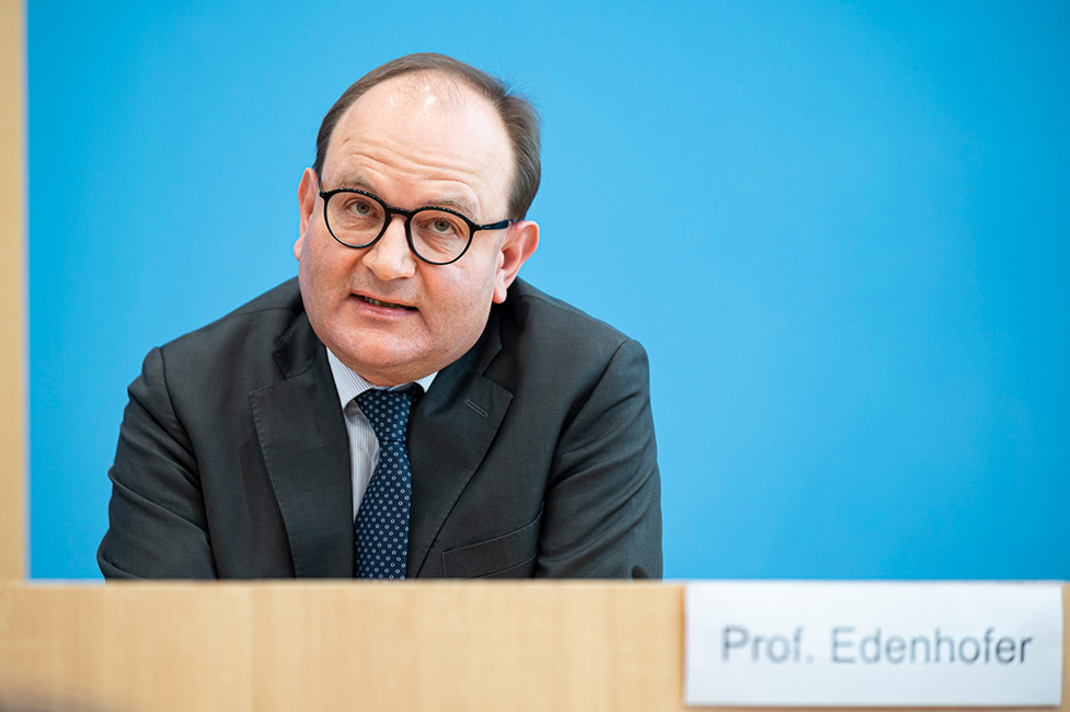 Prof. Ottmar Edenhofer (WPKS)