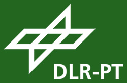 Logo des DLR Projekträgers